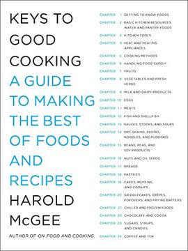 portada Keys to Good Cooking: A Guide to Making the Best of Foods and Recipes 