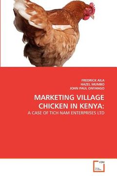 portada marketing village chicken in kenya (en Inglés)