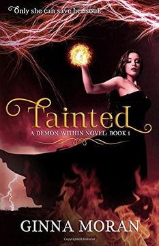 portada Tainted: Volume 1 (Demon Within)