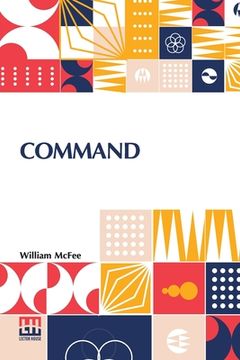 portada Command (en Inglés)