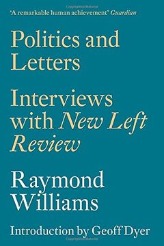 portada Politics and Letters: Interviews With new Left Review (en Inglés)