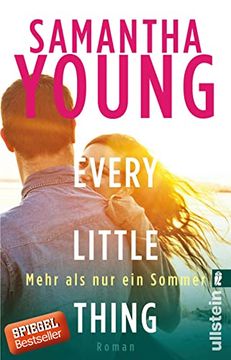 portada Every Little Thing - Mehr als nur ein Sommer: Roman (Hartwell-Love-Stories, Band 2) (en Alemán)