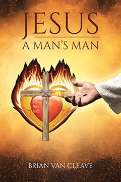 portada Jesus: A Man's man (en Inglés)