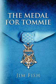 portada the medal for tommie (in English)