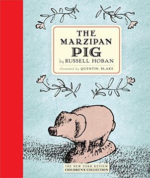 portada The Marzipan pig (en Inglés)