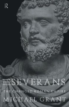 portada the severans: the roman empire transformed (en Inglés)