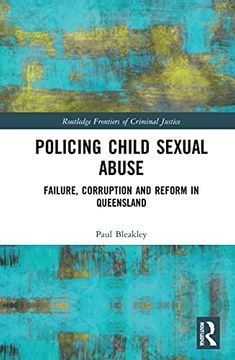 portada Policing Child Sexual Abuse (en Inglés)