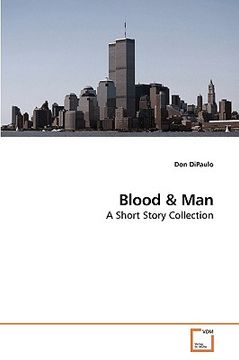 portada blood (in English)