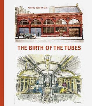 portada The Birth of the Tubes (en Inglés)