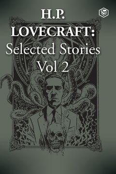 portada H. P. Lovecraft Selected Stories Vol 2 (en Inglés)