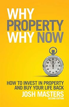 portada Why Property, why Now? (en Inglés)