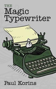 portada The Magic Typewriter (en Inglés)