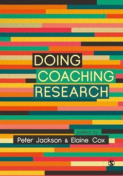 portada Doing Coaching Research 