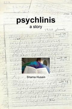 portada psychlinis: a story of mental illness (en Inglés)