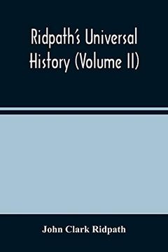 portada Ridpath'S Universal History (Volume ii) (in English)