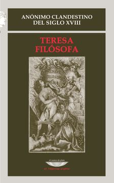 portada Teresa Filosofa (in Spanish)