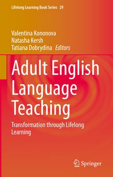 portada Adult English Language Teaching: Transformation Through Lifelong Learning (en Inglés)