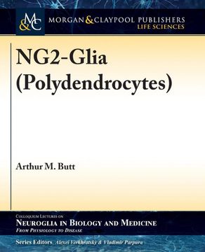 portada Ng2-Glia (Polydendrocytes) (en Inglés)