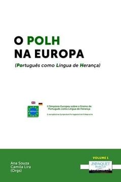 portada O POLH na Europa: (Português como Língua de Herança): Volume 1