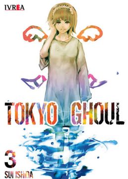 portada Tokyo Ghoul 3