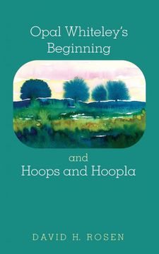 portada Opal Whiteley's Beginning and Hoops and Hoopla (in English)