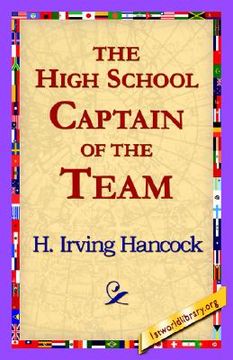 portada the high school captain of the team (in English)