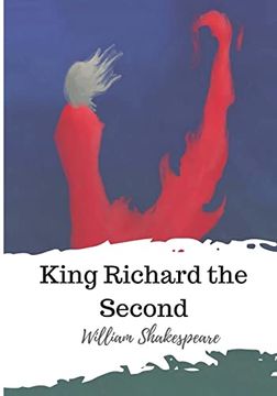 portada King Richard the Second (en Inglés)