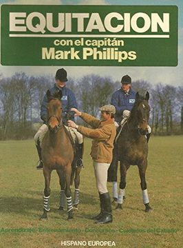 portada Equitacion Con El Capitan Mark Phillips