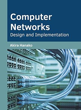 portada Computer Networks: Design and Implementation (en Inglés)