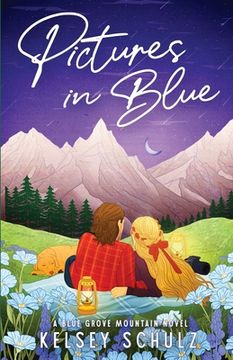 portada Pictures in Blue: A Blue Grove Mountain Novel (in English)