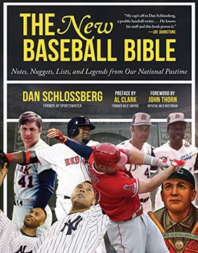 portada The new Baseball Bible: Notes, Nuggets, Lists, and Legends From our National Pastime 