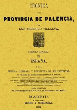 portada Cronica de La Provincia de Palencia