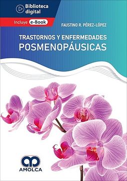 portada Trastornos y Enfermedades Posmenopáusicas (in Spanish)