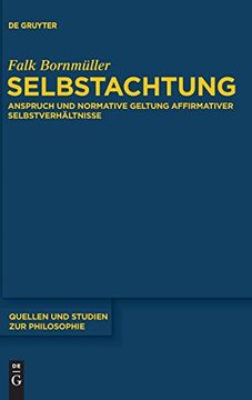 portada Selbstachtung (en Alemán)