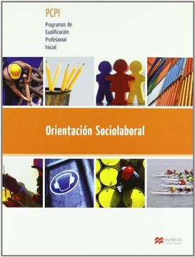 portada Orientacion Sociolaboral (in Spanish)