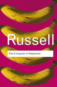 portada The Conquest of Happiness