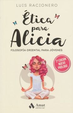 portada Ética Para Alicia: Filosofía Oriental Para Jóvenes (in Spanish)