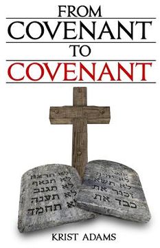 portada From Covenant To Covenant (en Inglés)