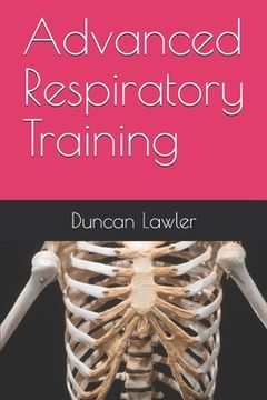 portada Advanced Respiratory Training (en Inglés)