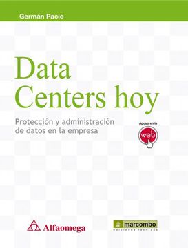 portada Data Centers Hoy: Proteccion y Administracion de Datos en la Empresa