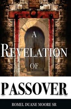 portada A Revelation of Passover (en Inglés)