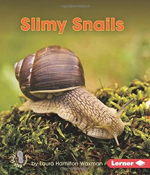 portada Slimy Snails (en Inglés)