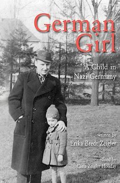portada german girl (en Inglés)