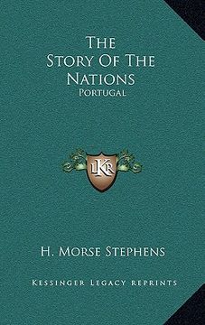 portada the story of the nations: portugal (en Inglés)