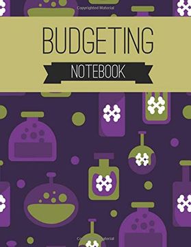 portada Budgeting Not: Halloween Design Weekly Expense Tracker Bill Organizer Not Step-By-Step Guide to Track Your Financial Health (Monthly Budget Planner and Bill Tracker) 