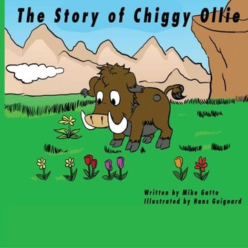 portada The Story of Chiggy Ollie
