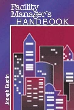 portada facility manager's handbook (in English)