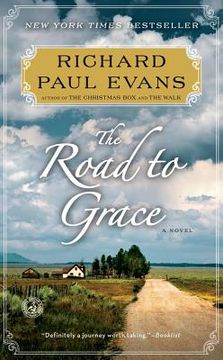 portada the road to grace (in English)