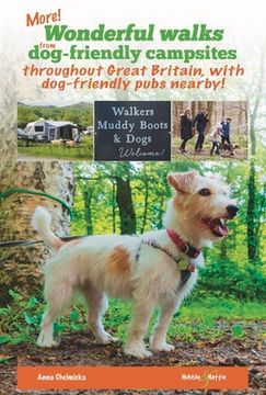 portada More Wonderful Walks from Dog-Friendly Campsites Throughout Great Britain ...: ... with Dog-Friendly Pubs Nearby! (en Inglés)