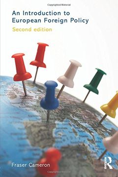 portada An Introduction to European Foreign Policy (en Inglés)
